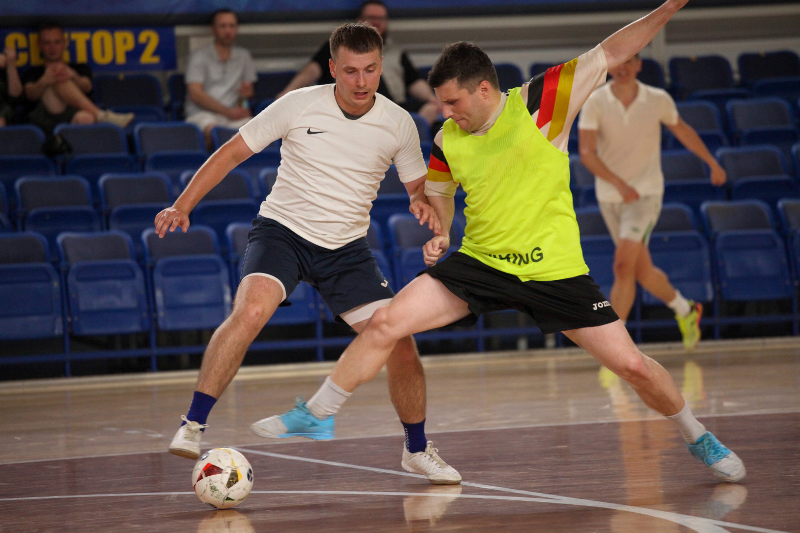 Премьерлига 5х5 — матчи турнира
