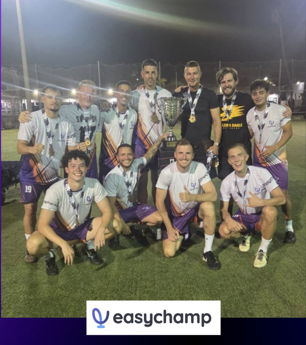 Semifinal Triumph: EasyChamp Beats Miami All Stars 6-1