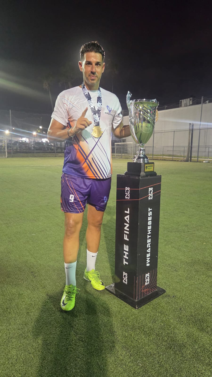 Tough Night: Fecha Libre Runs Riot 8-7 Against EasyChamp