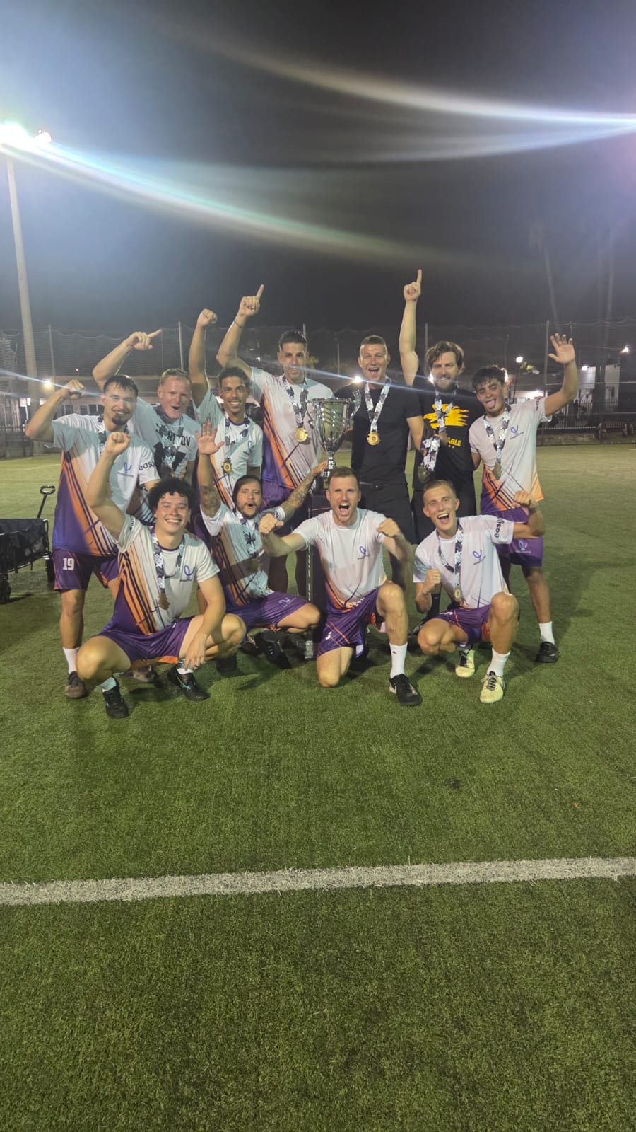 Goal Fest! EasyChamp Demolishes TFC 8-2