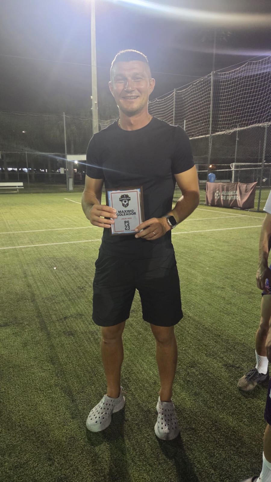 Dominant Display: EasyChamp Cruises Past Fecha Libre 7-2