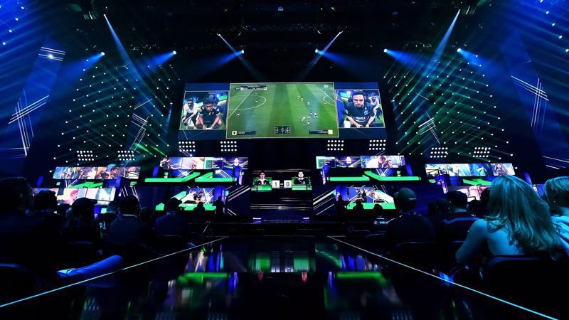 ESPORT FIFA Ravens League is a professional competitive gaming league focused on the FIFA video game series.