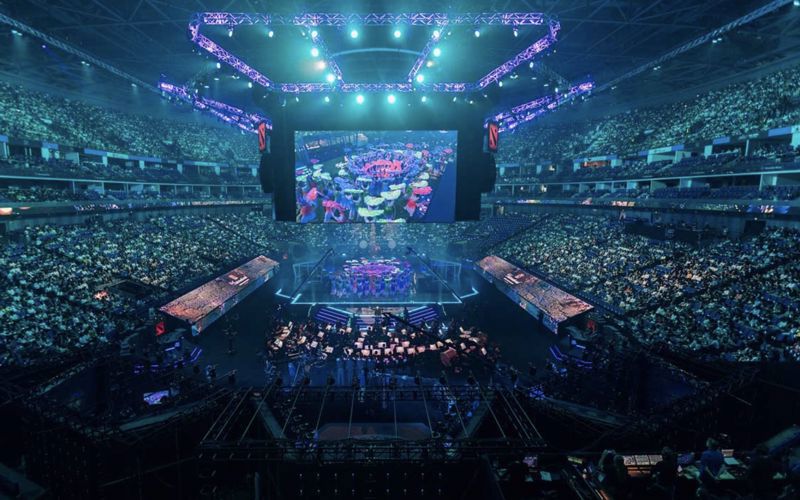 Attention all Dota 2 fans and aspiring esports organizers! We are thrilled to announce that EasyCamp, the premier online platform for organizing esports tournaments, is now offering the opportunity to create your very own international Dota 2 competition.