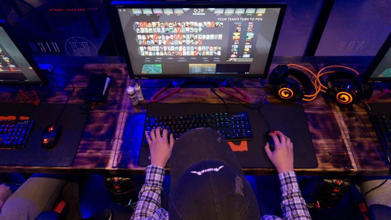 Playing Dota2 in a club with your friends can also be a great way to learn new skills and improve your gameplay.