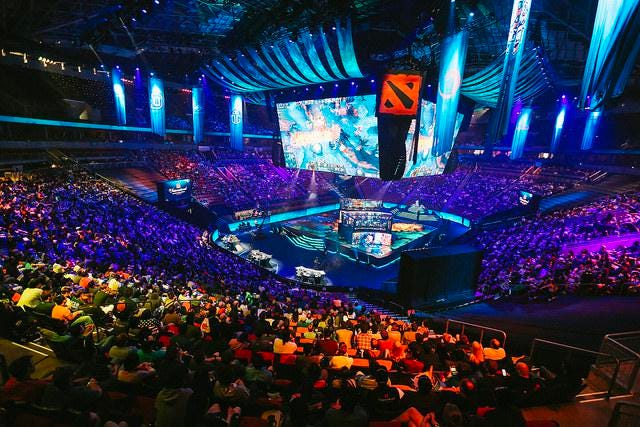 The Final Of The International 8, The $25 Million 'Dota 2' World Championship