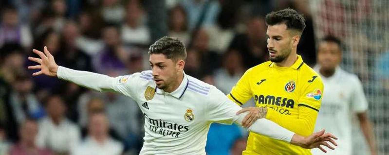 Madrid's Valverde to face no punishment for Baena assault