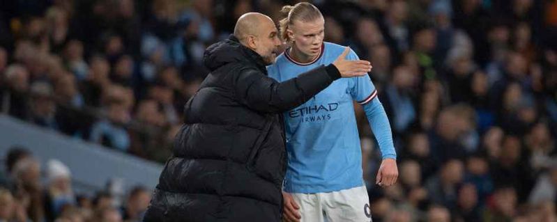 Manchester City are on the verge of a historic treble. Here's how they got there