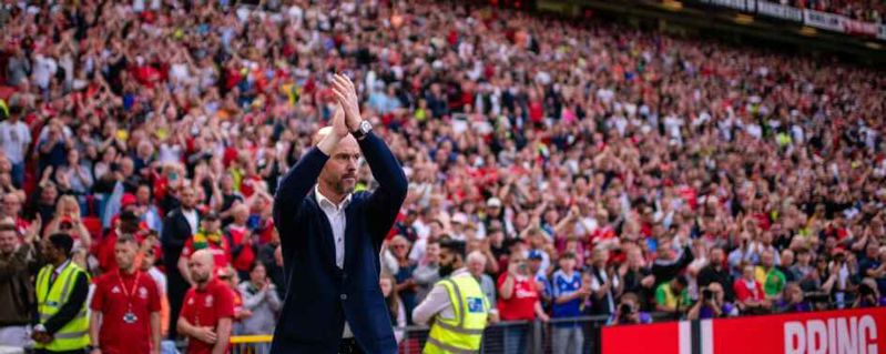 Man United have had a great season under Ten Hag. Now comes the real work