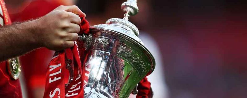 How to watch the English FA Cup final, Man United vs. Man City