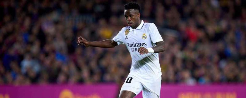 Vinicius Jr.'s impact at Real Madrid goes beyond the pitch