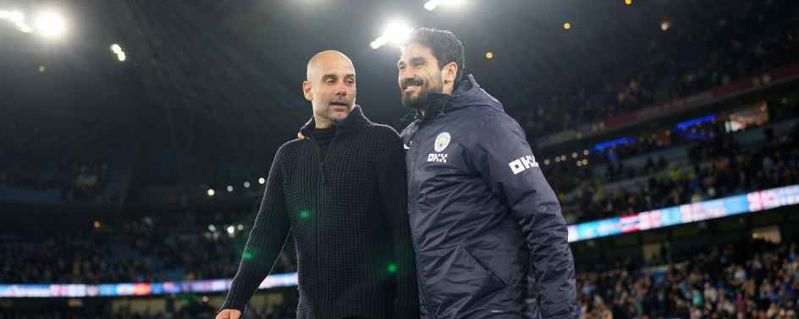 Gündogan: "I didn't know about football" before meeting Pep
