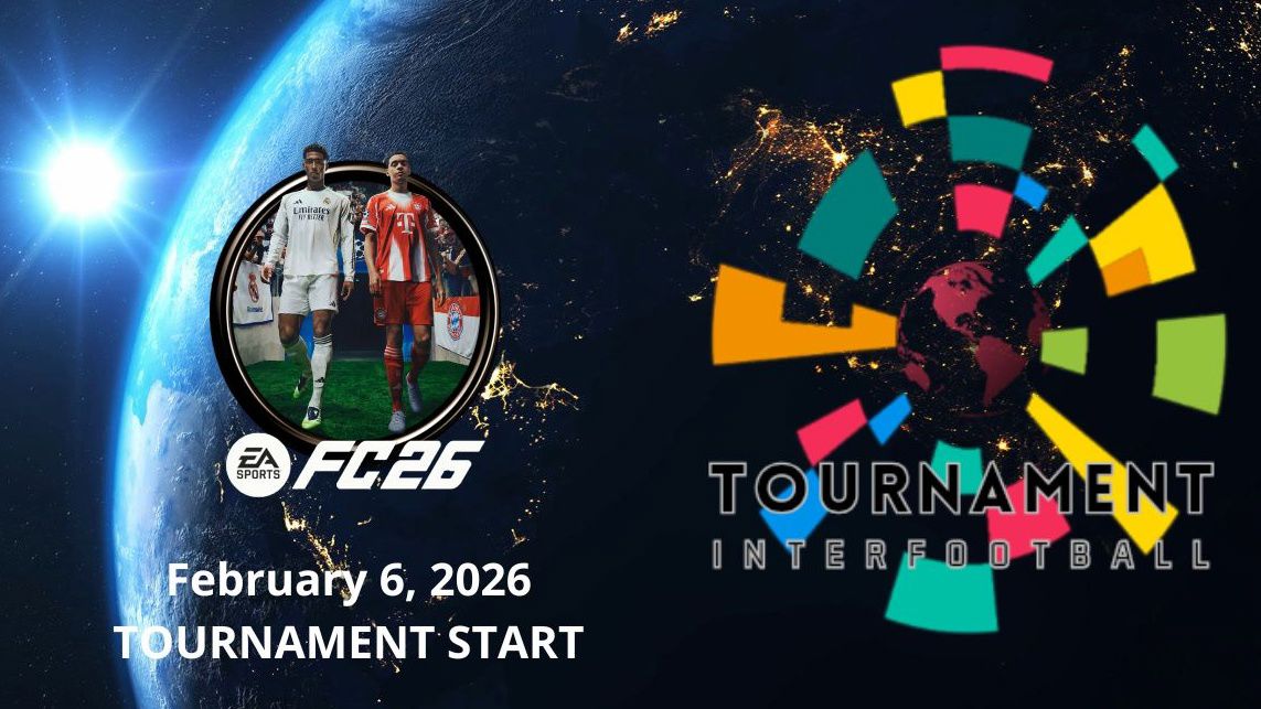 Se viene Torneo Internacional independiente de futbol virtual 11vs11
