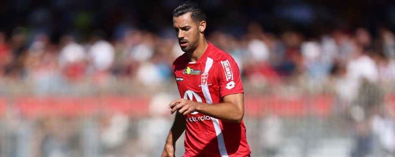 Pablo Mari back in training after surviving knife attack in Italy