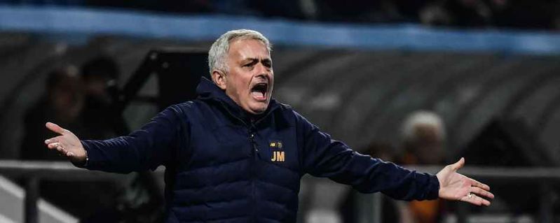 Jose Mourinho 'betrayed' in astonishing blast at own Roma player: He needs to find a new team