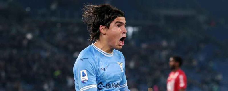 Lazio climb to second with 1-0 win over Monza