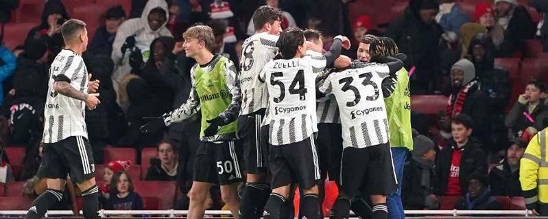 Arsenal lose to Juventus in final warm-up before Premier League resumes