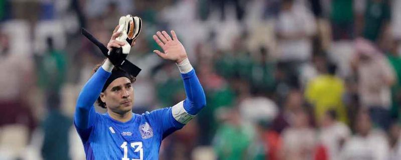 Mexico goalkeeper Guillermo Ochoa joins Serie A's Salernitana