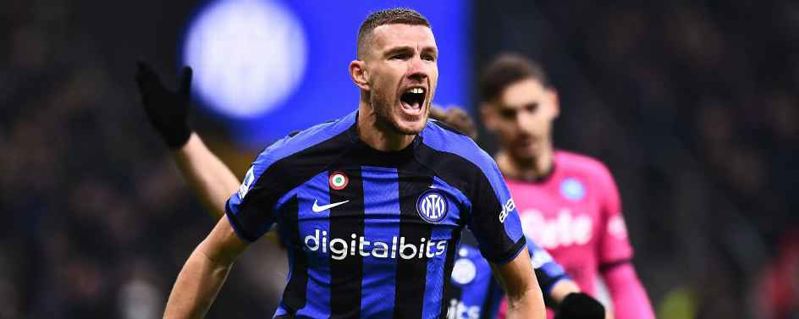 Serie A Leaders Napoli suffer first loss of season at Inter Milan