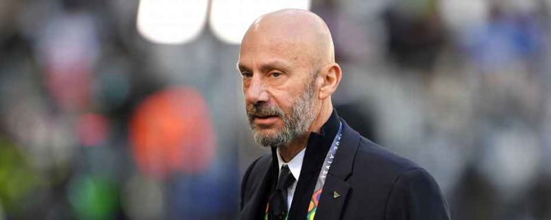 Ex-Chelsea, Juventus star Gianluca Vialli dies at 58 of cancer