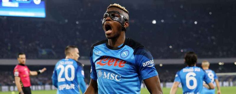 Napoli humiliate Juventus 5-1 to extend Serie A lead