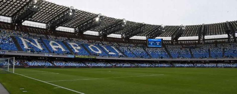 Napoli and Roma fans given 2 month away ban after clashes