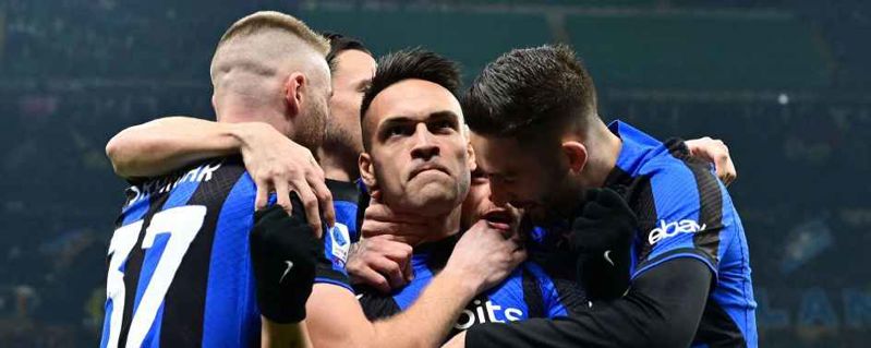 Early Martinez goal gives Inter 1-0 win over Verona