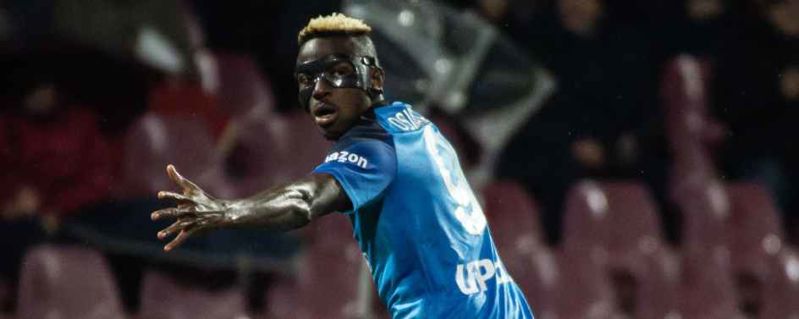 Serie A leaders Napoli ease to 2-0 win at Salernitana