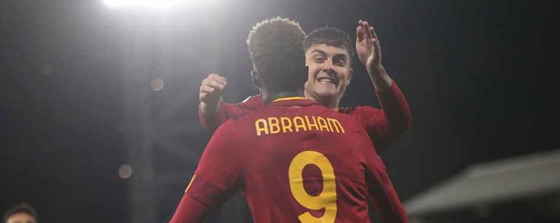 AS Roma move up to fourth after 2-0 victory at Spezia