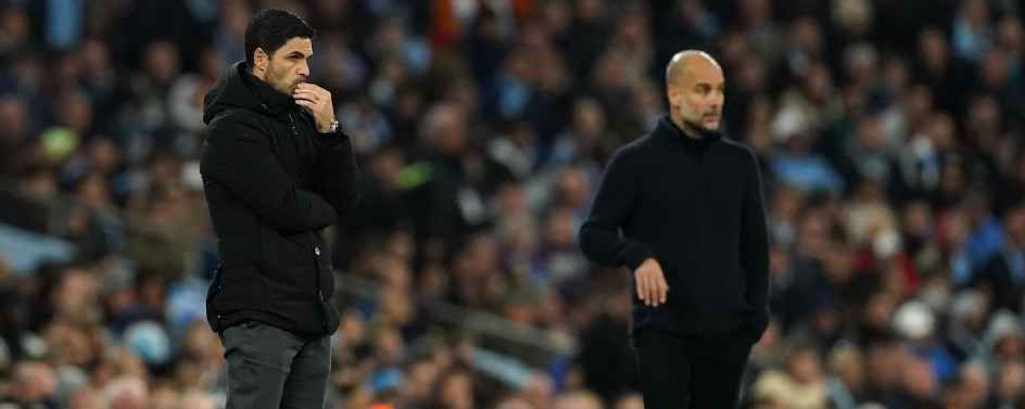 Mikel Arteta: Arsenal 'really confident' in bringing Carabao Cup home