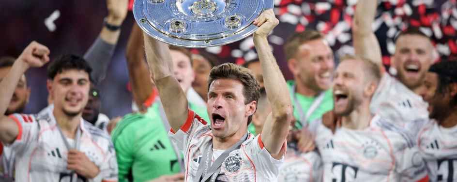Who has won Bundesliga? All-time German soccer winners list