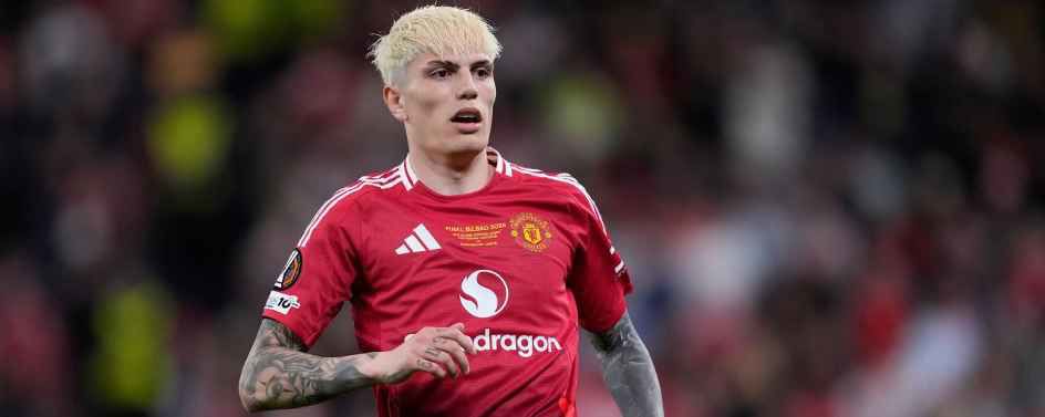 Alejandro Garnacho's attitude at Man United a 'disgrace' - Nicky Butt