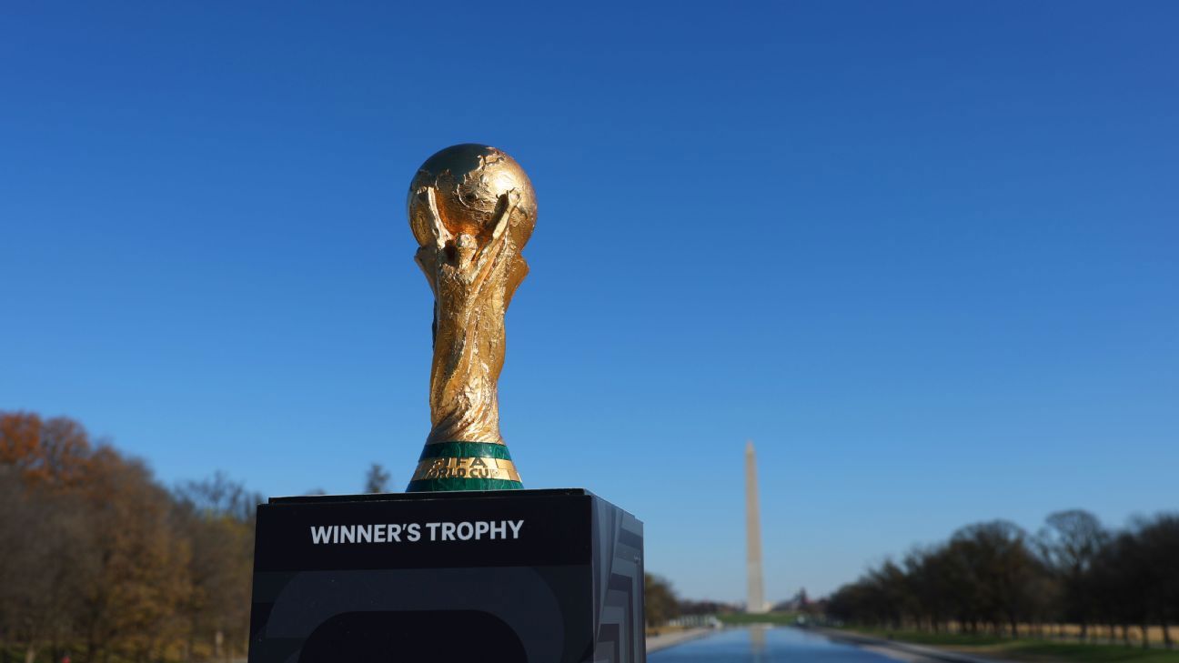 2026 FIFA World Cup match schedule: Fixtures, results, features