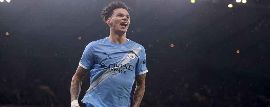 Carabao Cup: Manchester City win a blow to Arsenal - Nico O'Reilly
