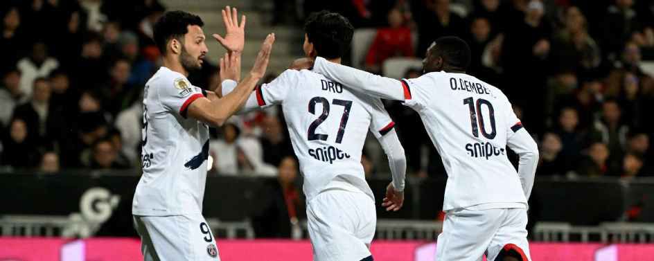 Lens match moved to give PSG rest for Liverpool Champions League clash