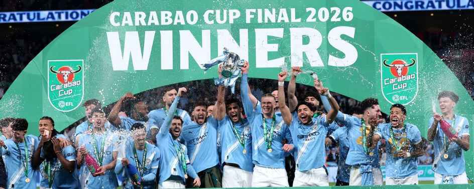 Carabao Cup reality check for Arsenal, Man City; Madrid's derby win; more