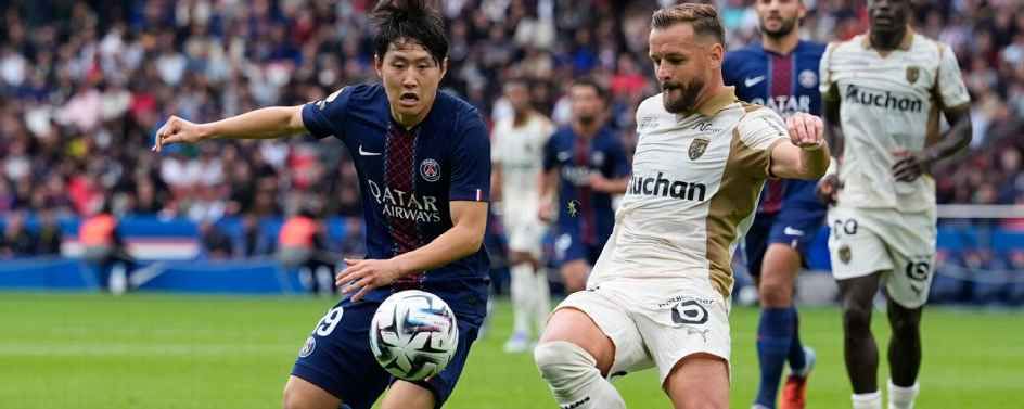 Lens blast PSG request to move Ligue 1 clash for Champions League schedule