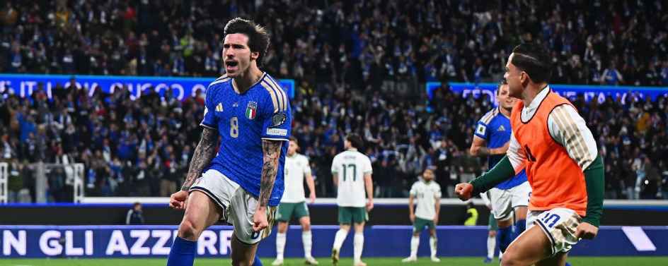 World Cup European playoffs recap: Italy win, Czechia and Bosnia advance on PKs