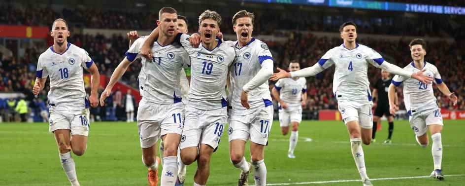 Bosnia and Herzegovina vs Italy: TV channel, kick-off time, live stream, referee, injury and team news