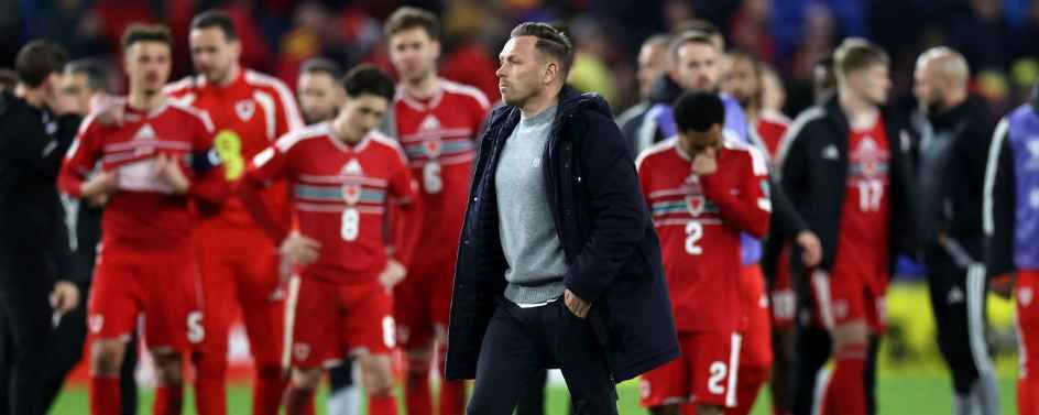 Craig Bellamy's 'heart hurts' as Wales World Cup hopes dashed