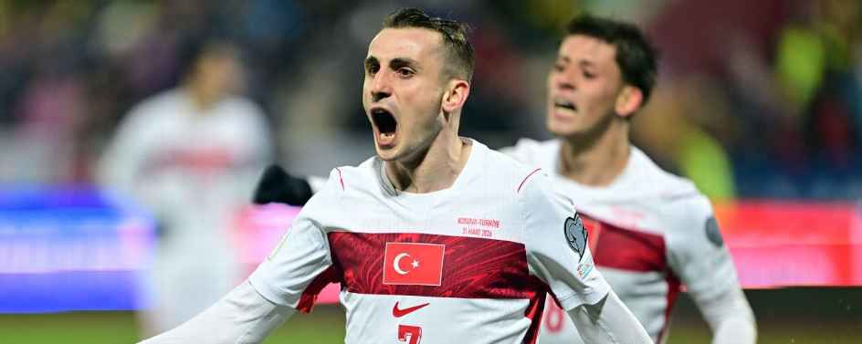 Türkiye win playoff to set up USMNT clash at 2026 World Cup