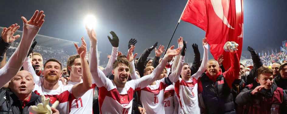 Türkiye will be USMNT's stiffest test in World Cup group stage