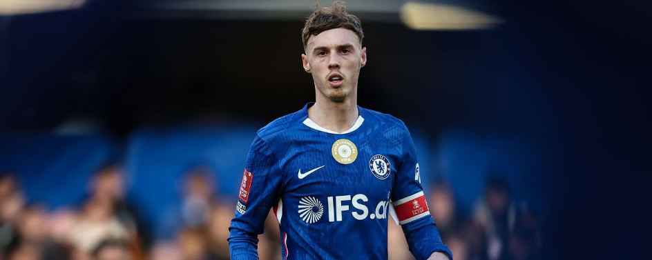 Cole Palmer: Chelsea captaincy was a 'long time coming'
