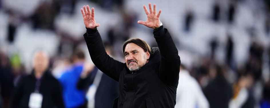 Daniel Farke delighted with 'another piece of history' for Leeds after FA Cup quarterfinal win