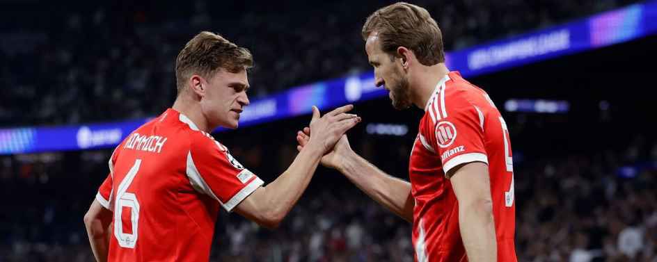 This Bayern are special and a force to be reckoned with in Germany and Europe