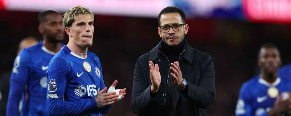 Chelsea boss Liam Rosenior wants to change perceptions of squad