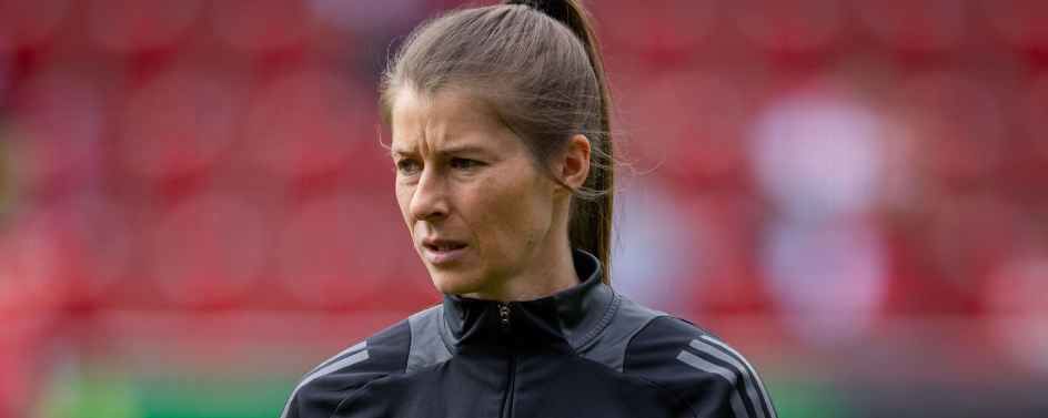Union Berlin make Eta 1st woman to lead Bundesliga men's team
