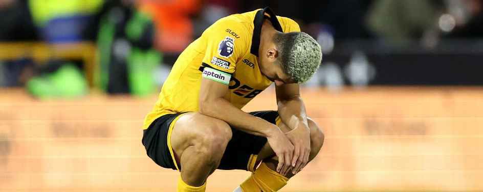 Wolves relegated from Premier League as West Ham, Crystal Palace draw
