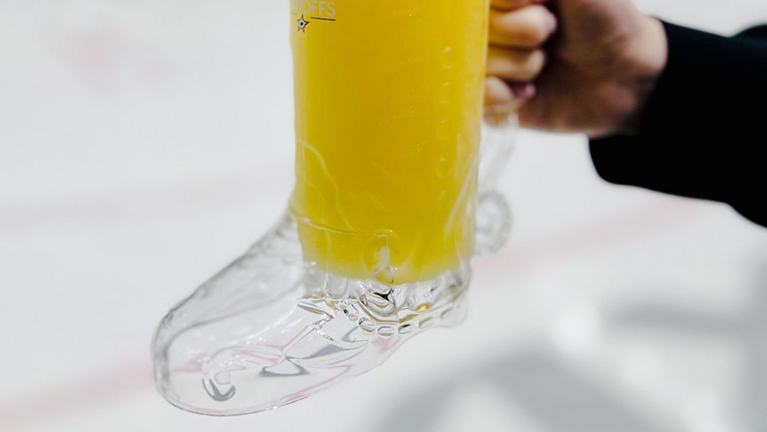 Cowboy boot margaritas and more NBA, Stanley Cup playoff food