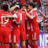 Bayern Munich retain Bundesliga title after thrashing Stuttgart