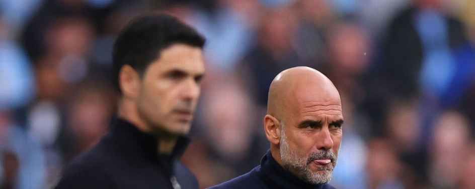 Pep Guardiola cautions his players despite Arsenal win: 'They are still top'